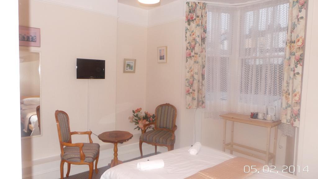 Alston House Hotel Брайтонн Экстерьер фото