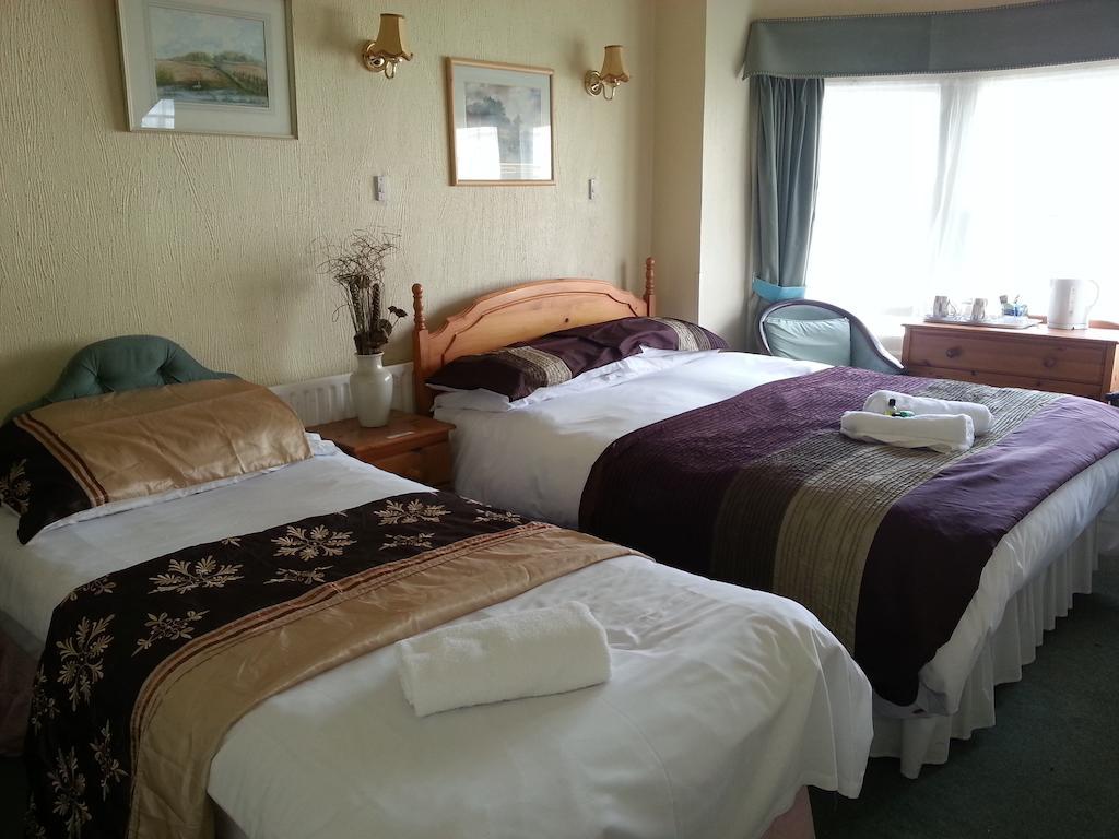 Alston House Hotel Брайтонн Номер фото